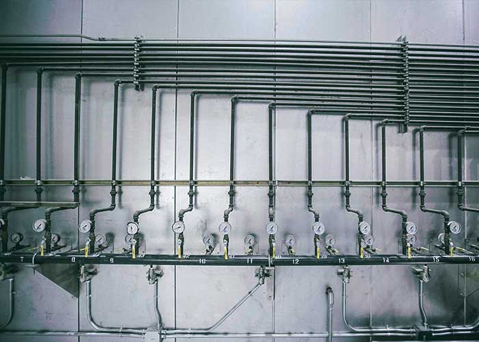 Home Infrastructure maintenance